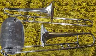 Jaubert  Trombone; Alto