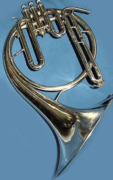 Jaubert Ballad Horn