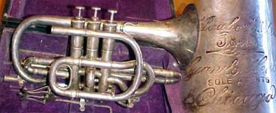 Instrument