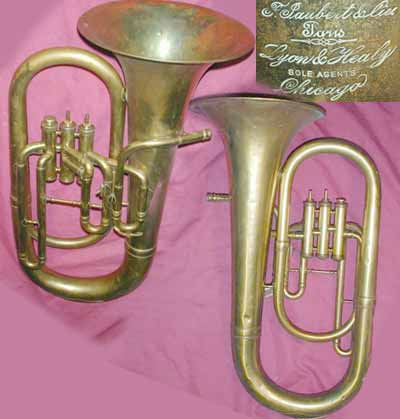 Instrument