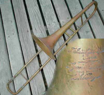 Jaubert Trombone