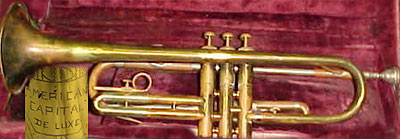American Capital Trumpet
