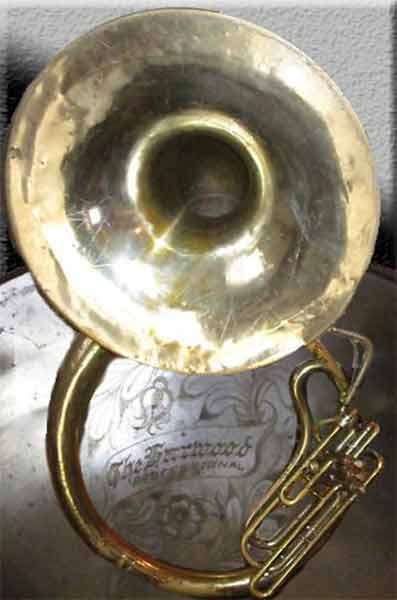 Jenkins Sousaphone