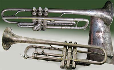 Harwood Trumpet