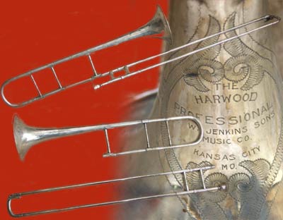 Harwood Trombone