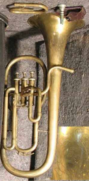 Jenkins Alto Horn
