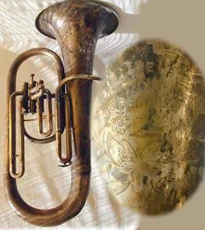 Jenkins Alto Horn
