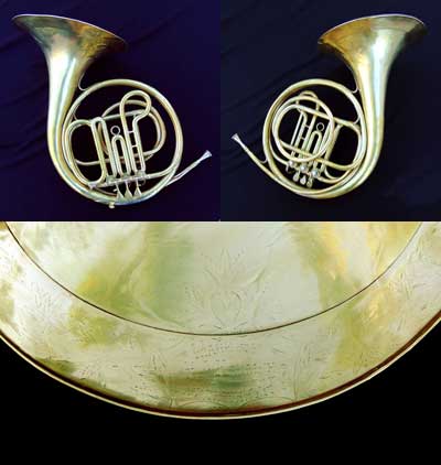 Kaempf French Horn