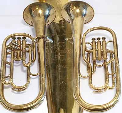Kalashen Alto Horn