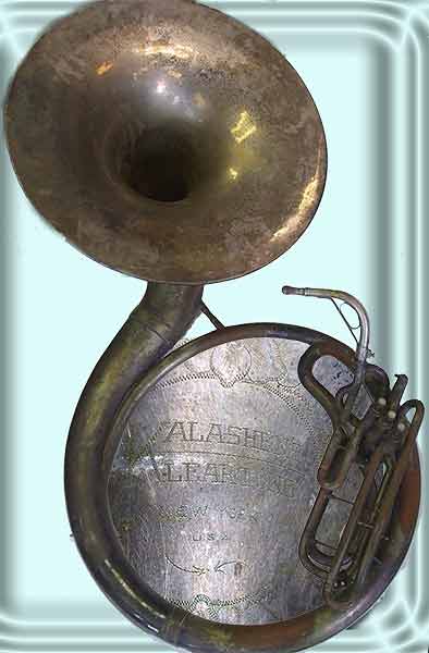 Kalashen Sousaphone