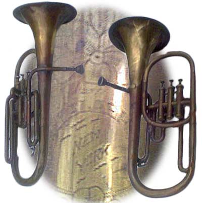Kalashen Alto Horn