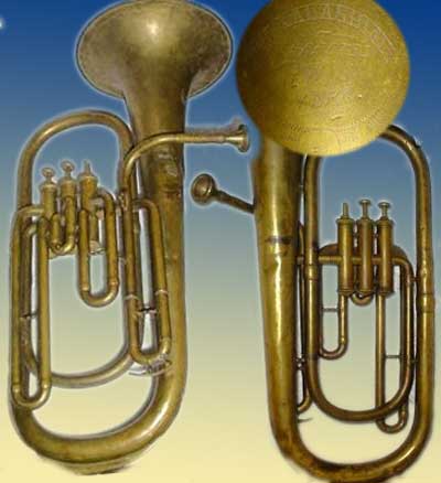 Kalashen Tenor Horn