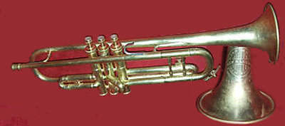 Kalashen Trumpet