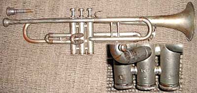 Kalashen Trumpet