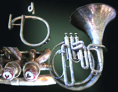Keefer Alto Horn