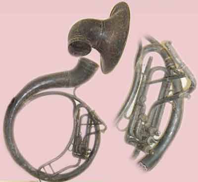 Keefer Sousaphone
