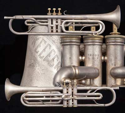 Keefer Trumpet; Bass