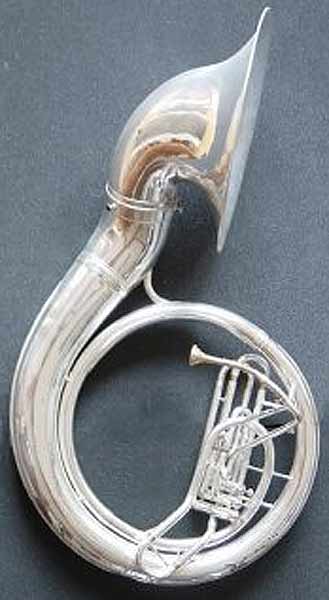 Keefer  Sousaphone