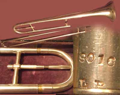 Keefer Trombone