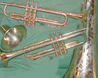 Keefer Trumpet