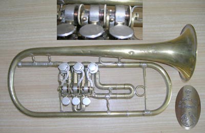 Keller   Trumpet