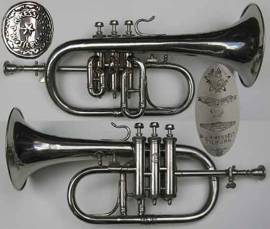 Kessels Fluglehorn
