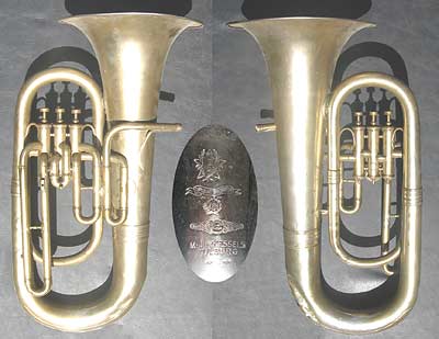 Kessels Baritone