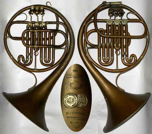Kessels French Horn