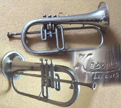 Kessels Fluglehorn