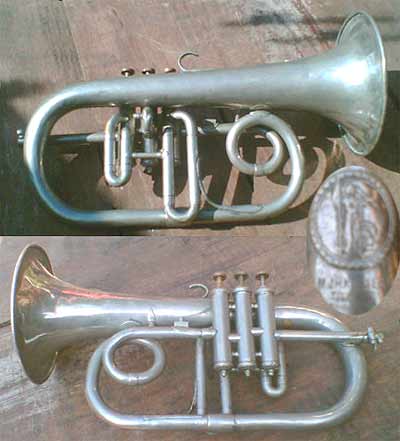 Kessels Fluglehorn