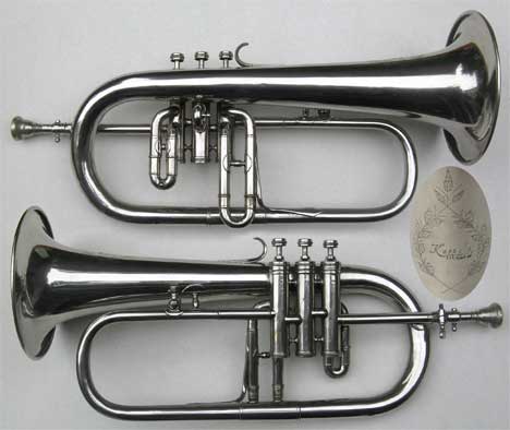 Kessels   Fluglehorn