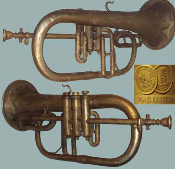 Kessels Fluglehorn