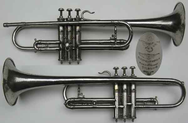 National Fabrik  Trumpet