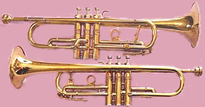 Keytone    Trumpet