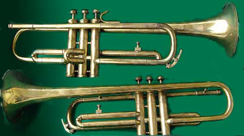 Keytone  Trumpet
