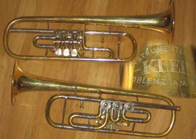 Klein   Trumpet