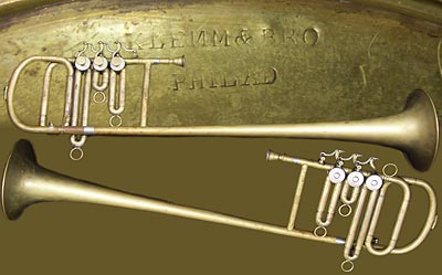 Klemm Cornet