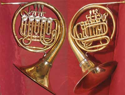 Knopf French Horn