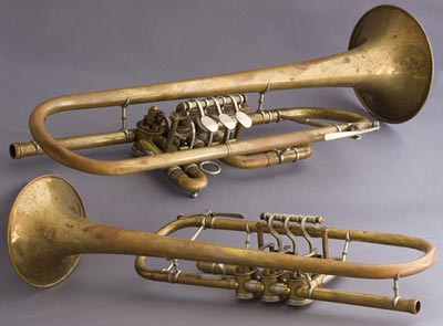 Knopf Trumpet