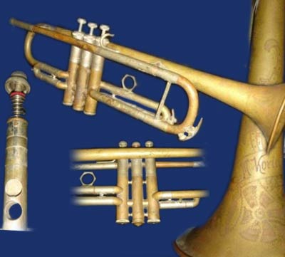 Koriot Trumpet