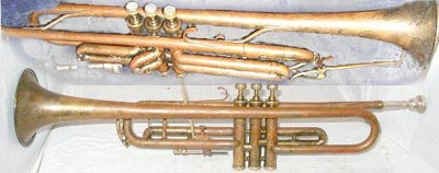 Koriot Trumpet