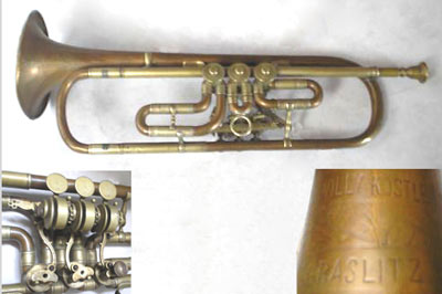 Kostler   Trumpet