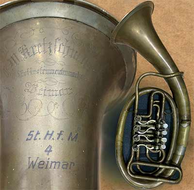 Kretzschmar Wagner Tuba