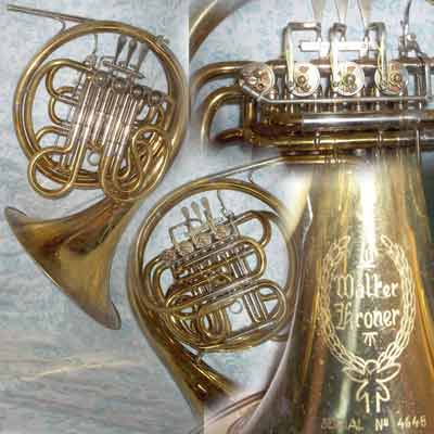 Kroner   French Horn