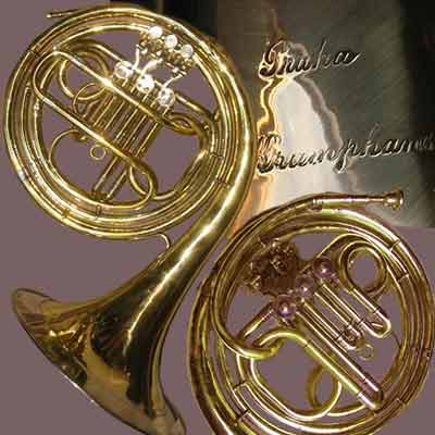 Krumphanzl French Horn
