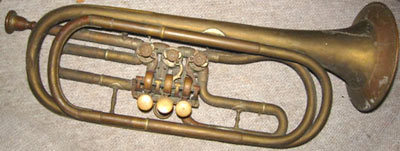 Krumphanzl  Trumpet
