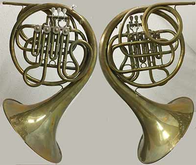 anon French Horn