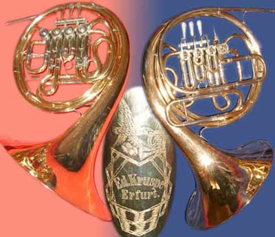 Kruspe  French Horn