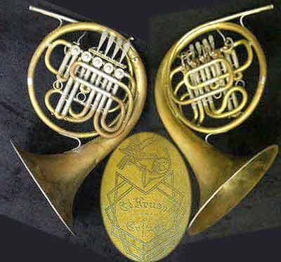 Kruspe  French Horn