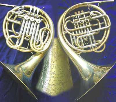 Kruspe French Horn